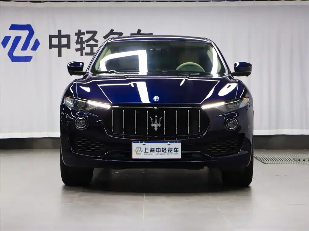 Maserati Levante — фото 4