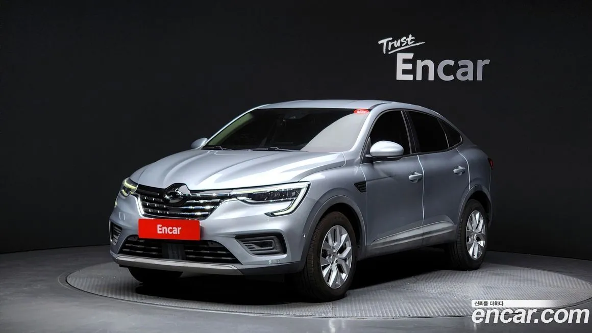 Renault Korea (Samsung) XM3 — фото 1