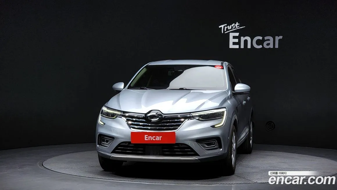 Renault Korea (Samsung) XM3 — фото 9