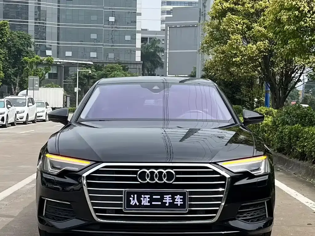 Audi A6L — фото 7