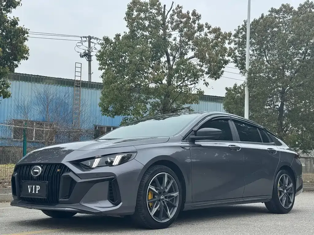 GAC Motor Shadow Leopard — фото 1