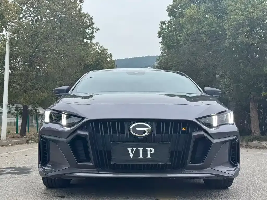 GAC Motor Shadow Leopard — фото 8