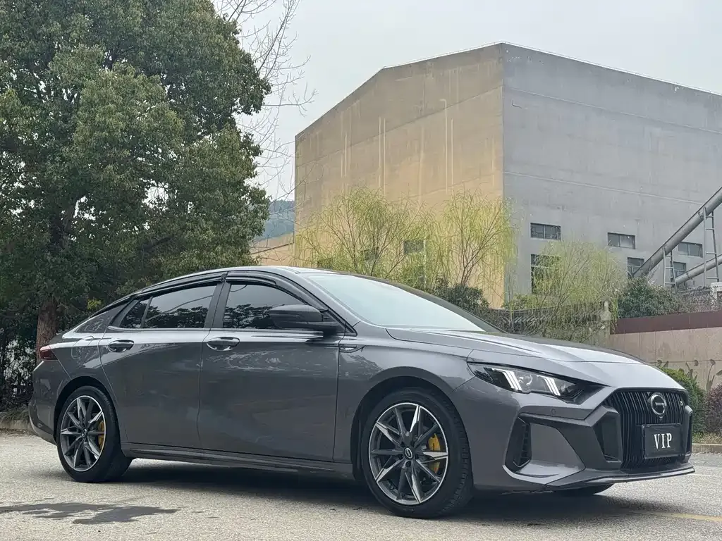 GAC Motor Shadow Leopard — фото 3