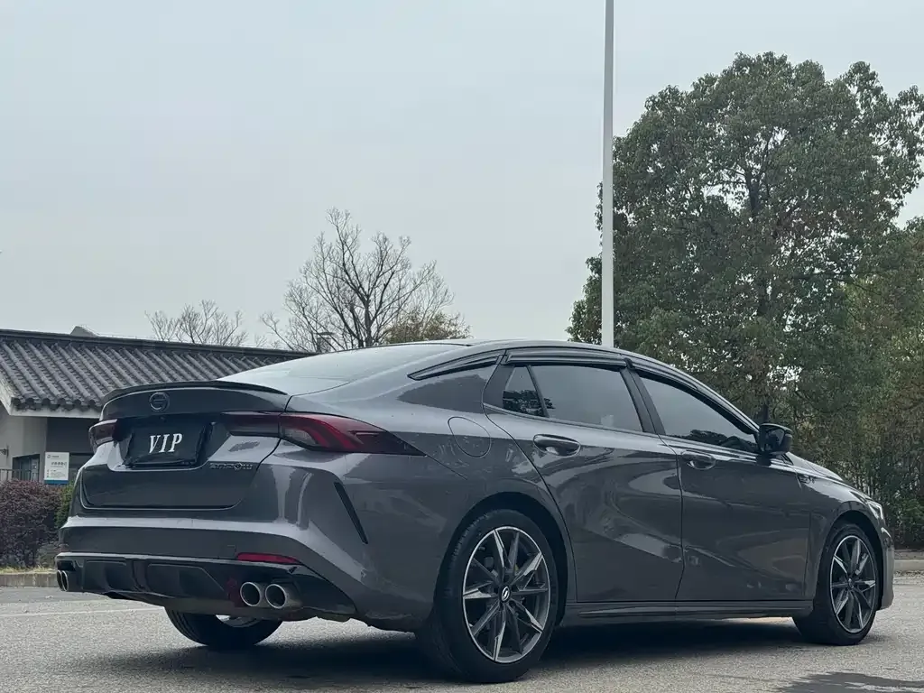 GAC Motor Shadow Leopard — фото 5