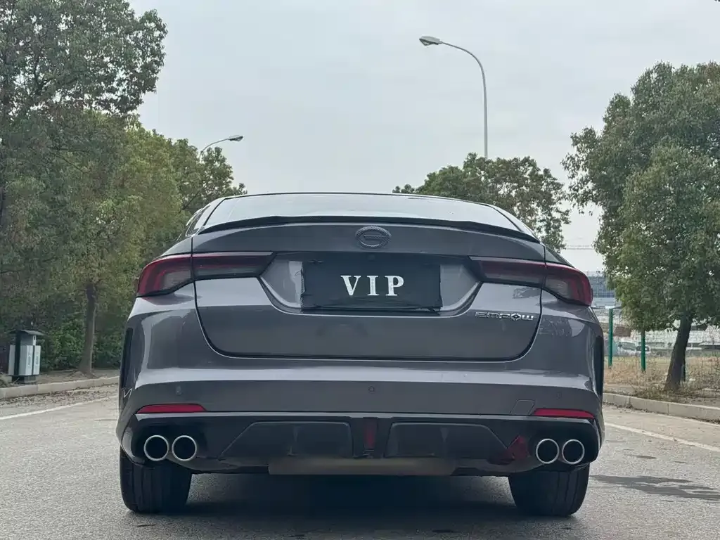 GAC Motor Shadow Leopard — фото 4
