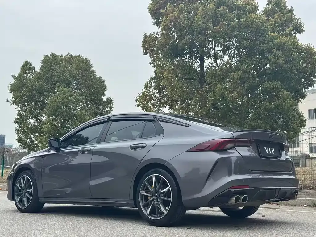 GAC Motor Shadow Leopard — фото 9