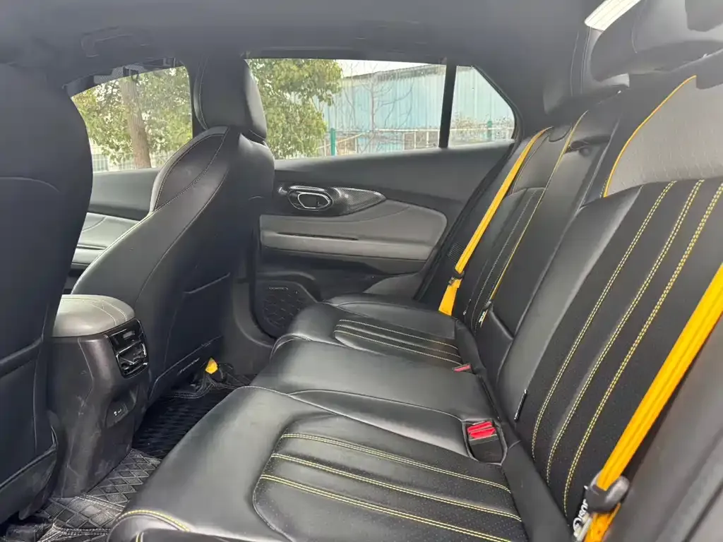 GAC Motor Shadow Leopard — фото 6