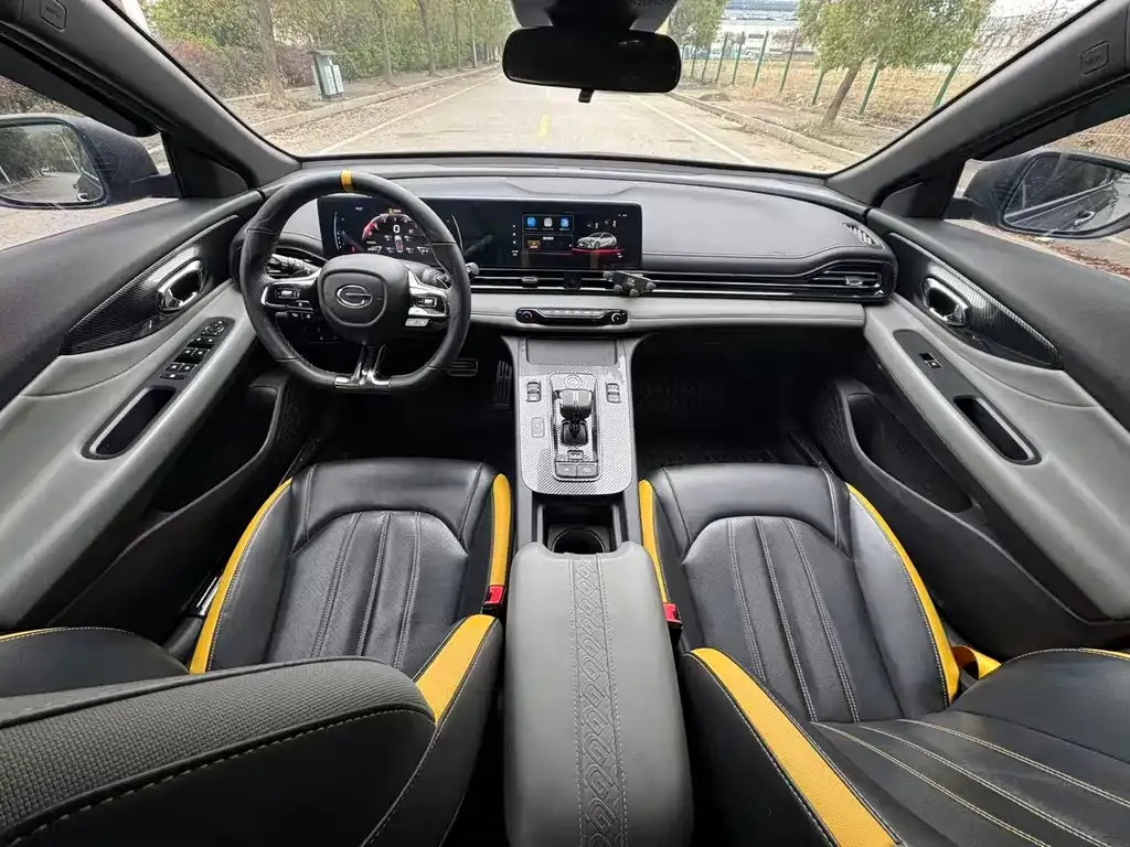 GAC Motor Shadow Leopard — фото 7