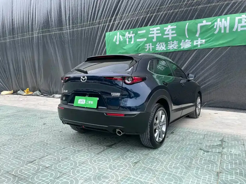 Mazda CX-30 — фото 9