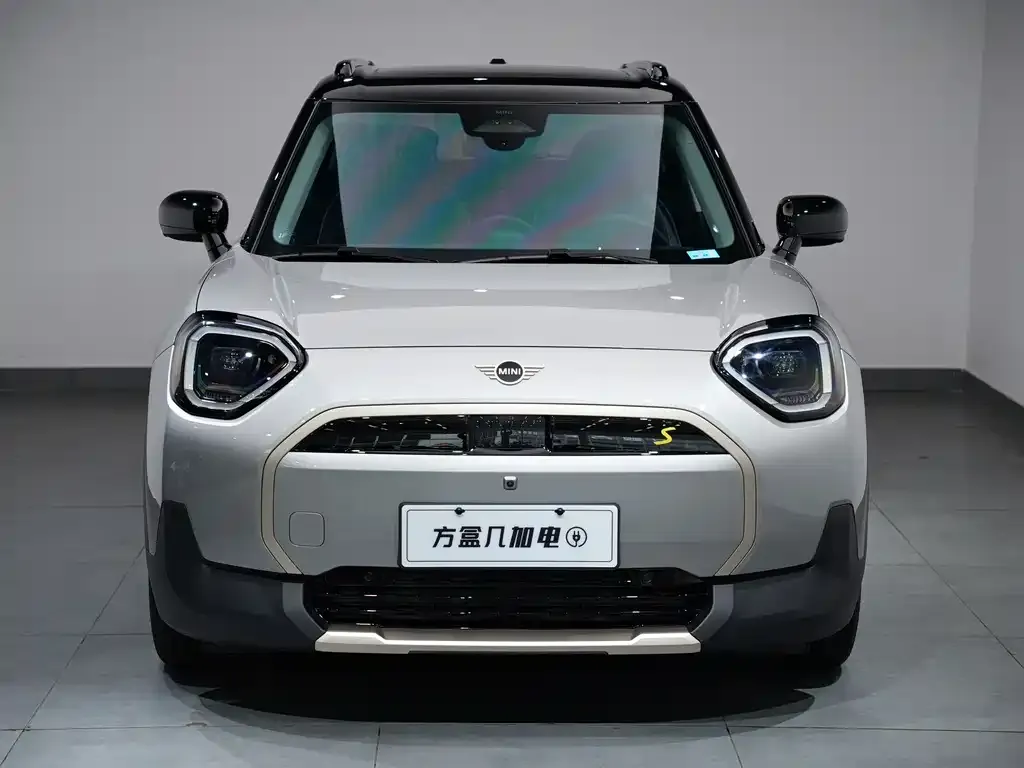 MINI Aceman EV — фото 6