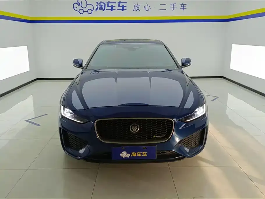 Jaguar XEL — фото 10