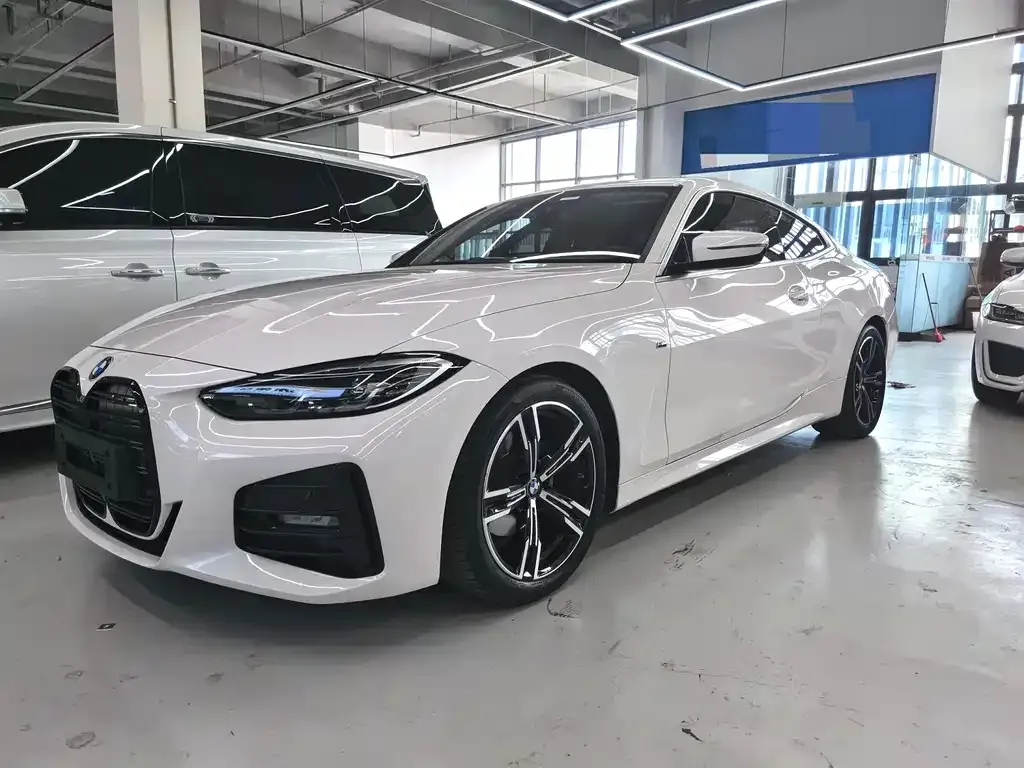 BMW 4 Series — фото 1