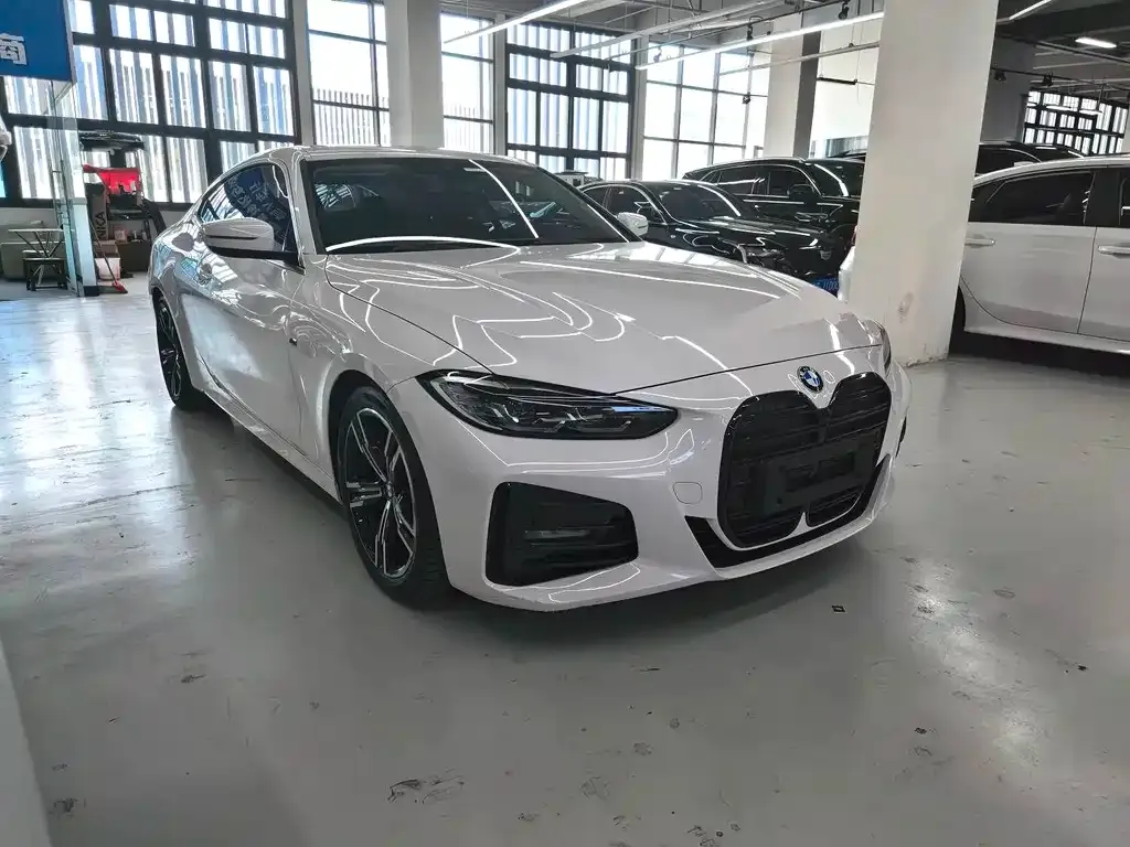 BMW 4 Series — фото 7