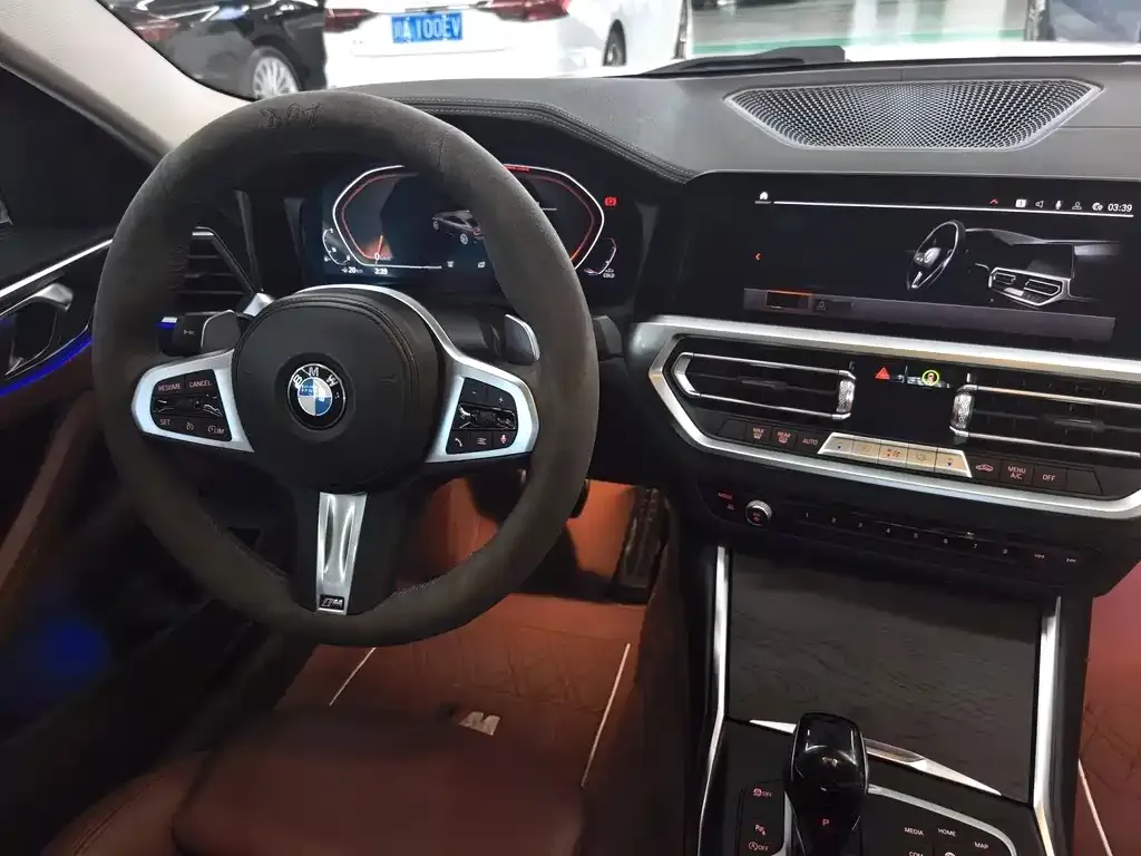 BMW 4 Series — фото 9