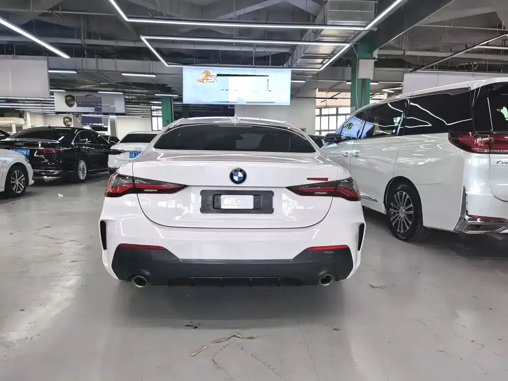 BMW 4 Series — фото 5