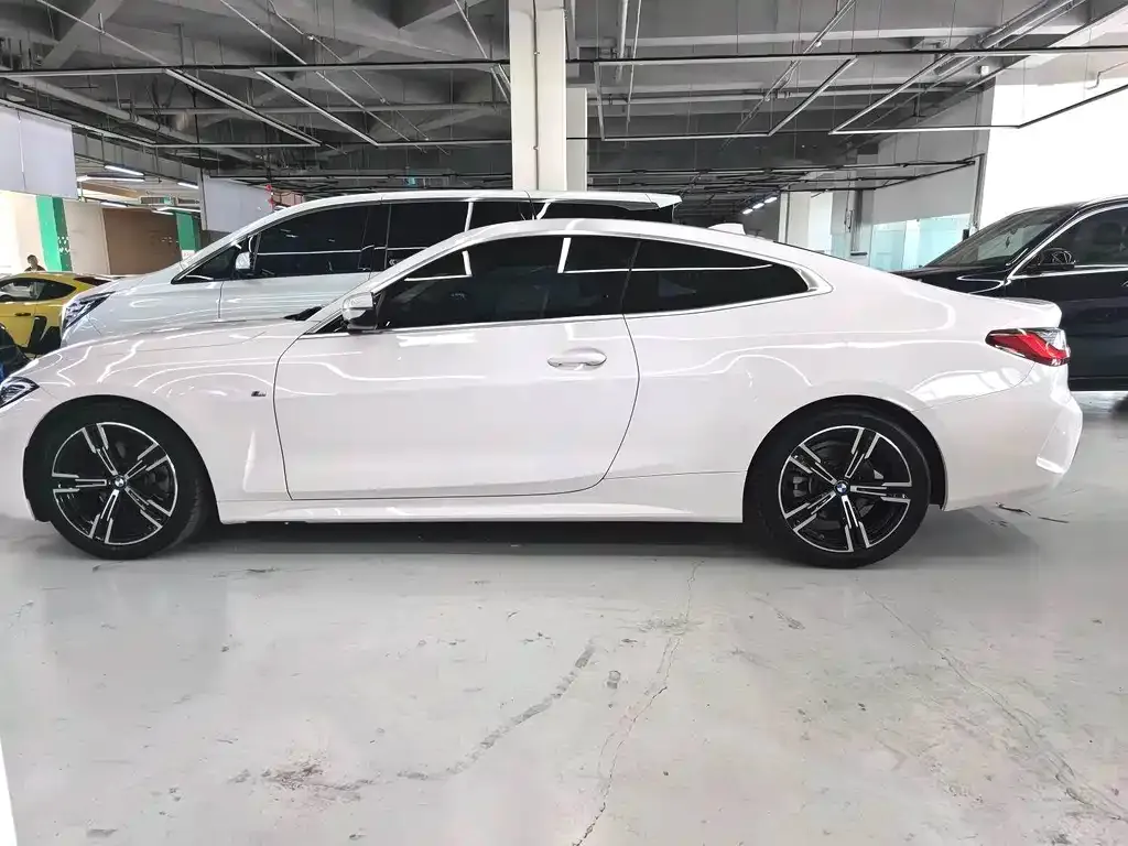 BMW 4 Series — фото 4