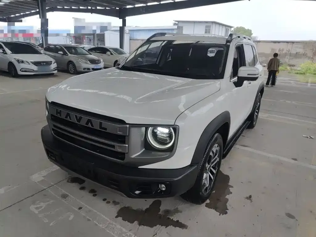 Haval Big Dog — фото 1