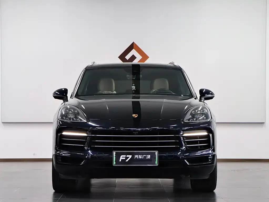 Porsche Cayenne Hybrid — фото 2