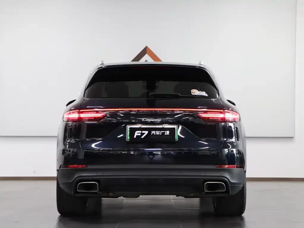 Porsche Cayenne Hybrid — фото 3