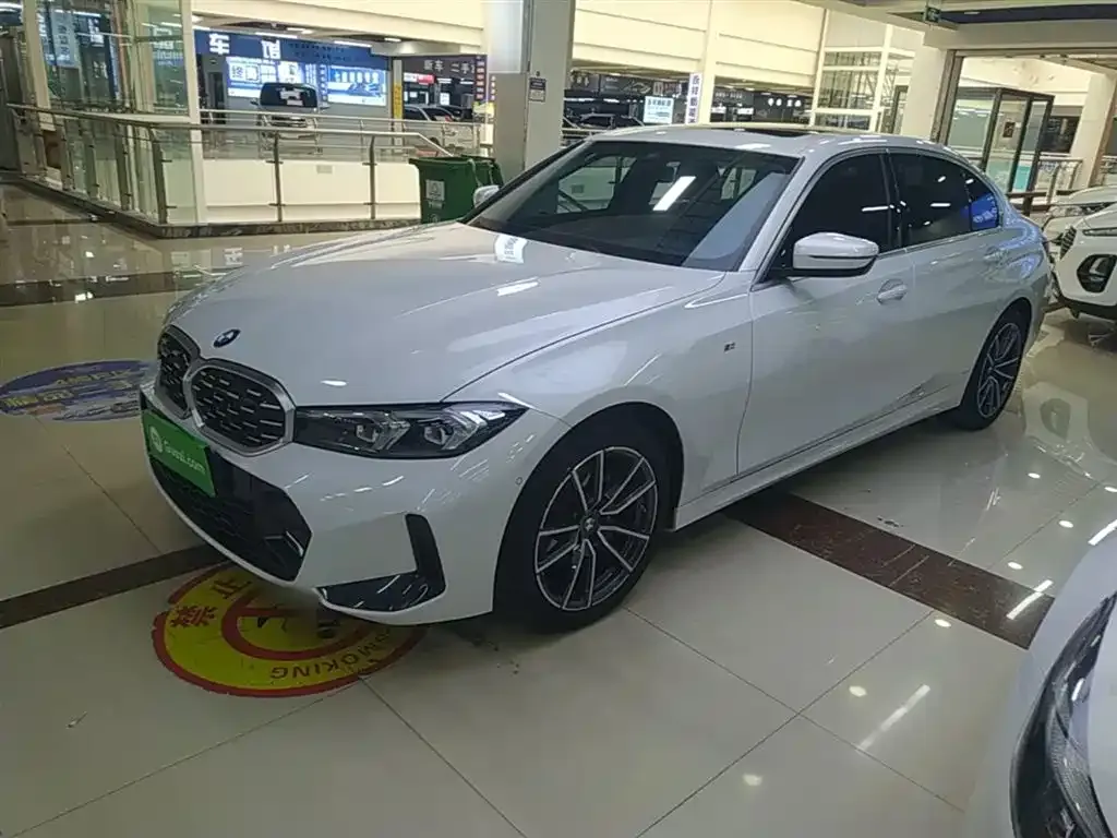 BMW 3 Series — фото 10