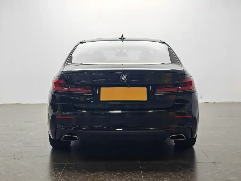BMW 5 Series New Energy — фото 9