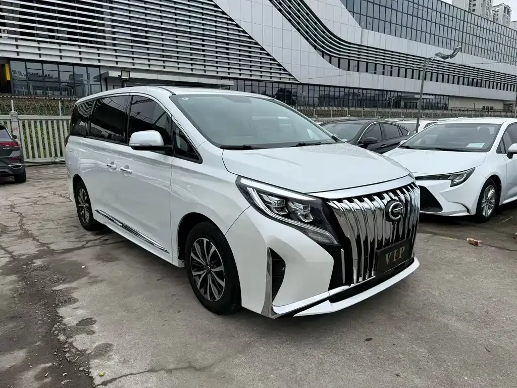GAC Motor Trumpchi M8 — фото 9