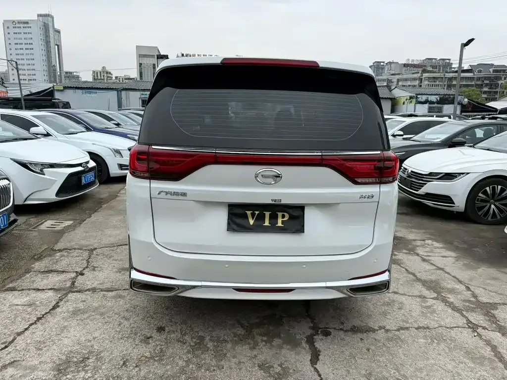 GAC Motor Trumpchi M8 — фото 8