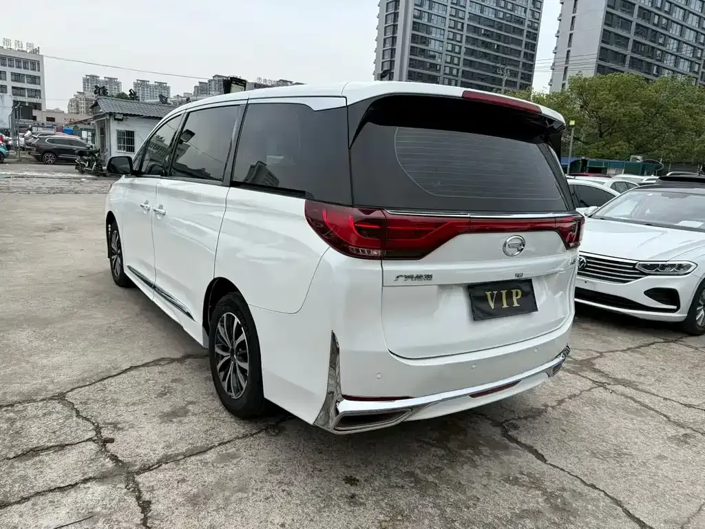 GAC Motor Trumpchi M8 — фото 5