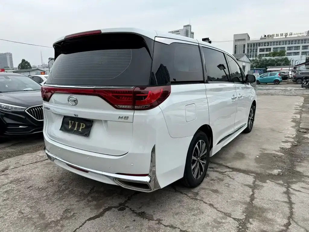 GAC Motor Trumpchi M8 — фото 4