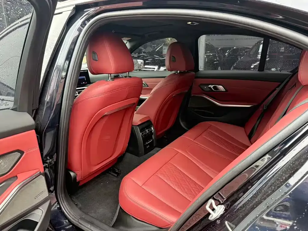 BMW 3 Series — фото 10
