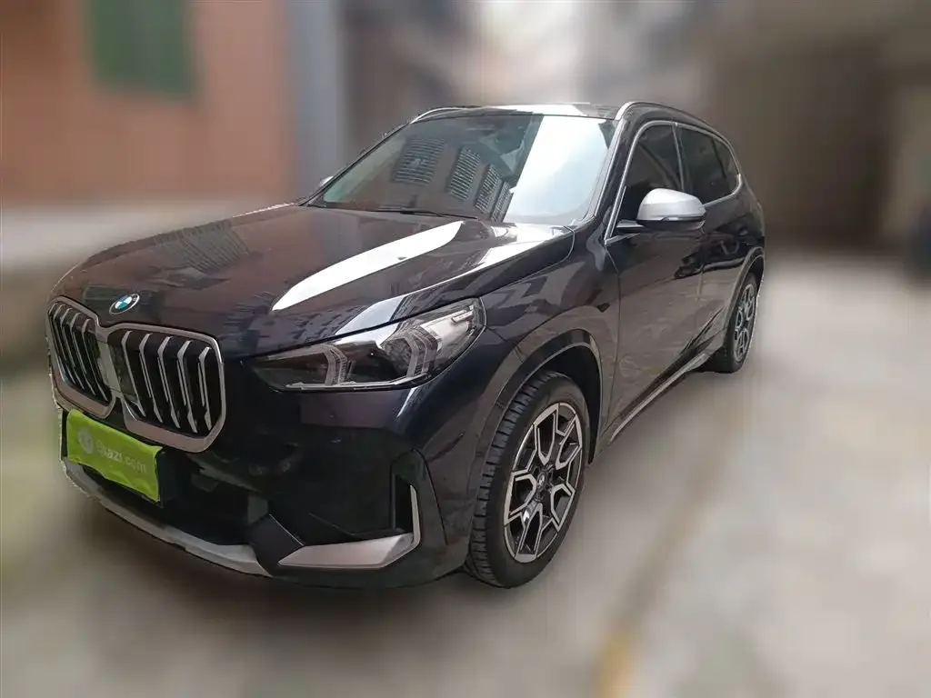 BMW X1 — фото 1