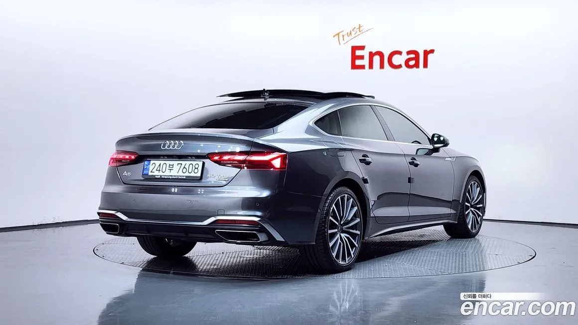 Audi A5 — фото 9