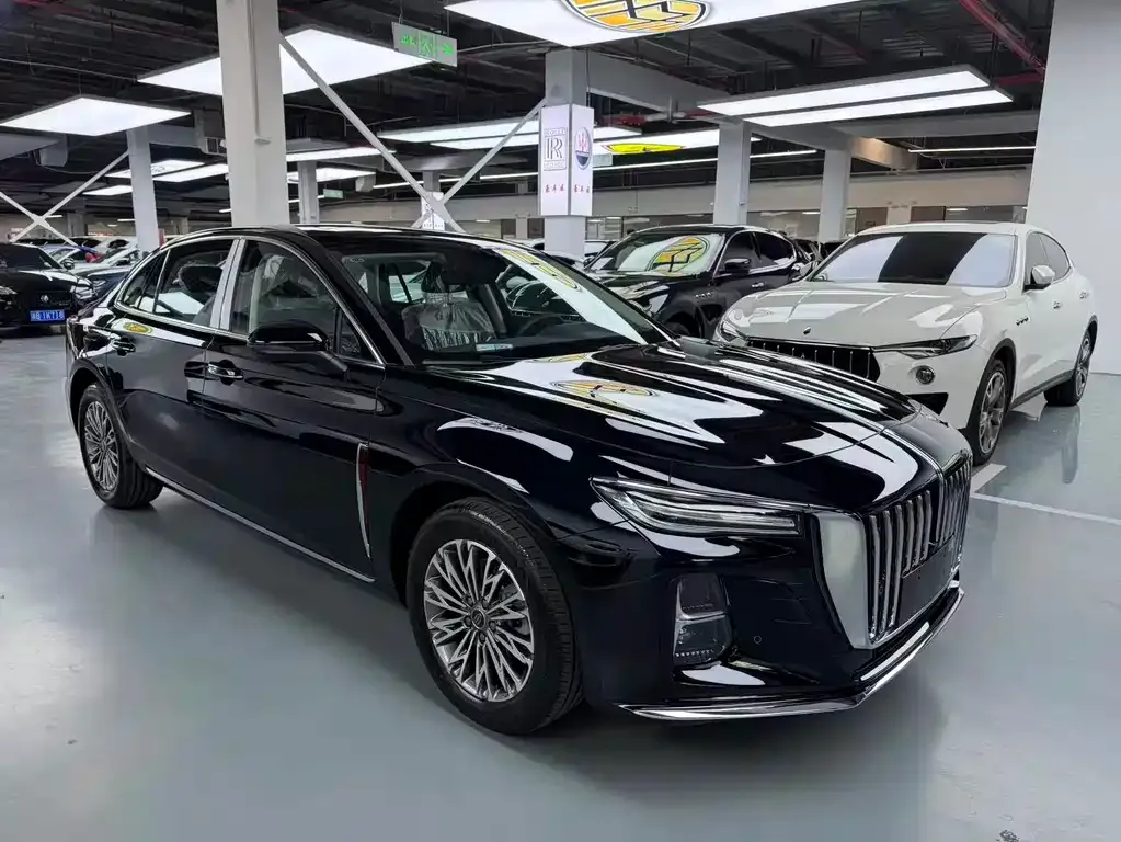 Hongqi H5 — фото 3