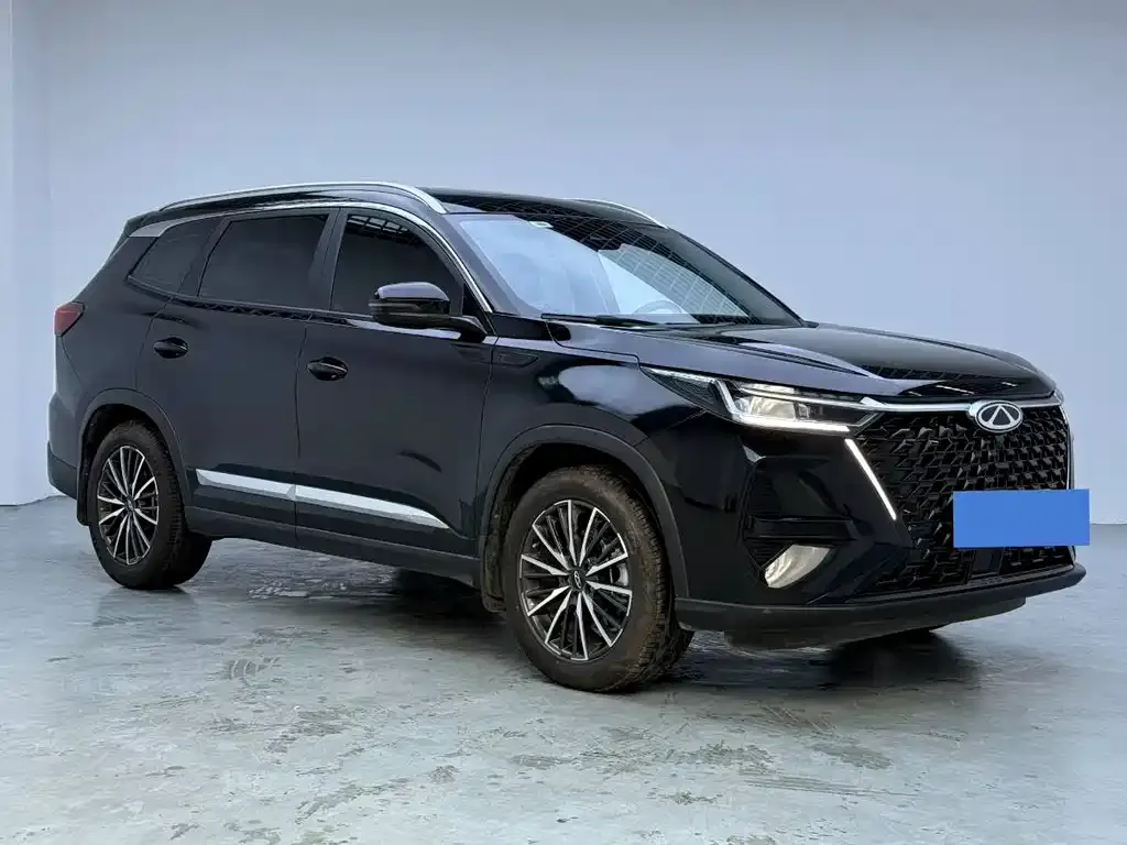 Chery Tiggo 8 PRO — фото 6