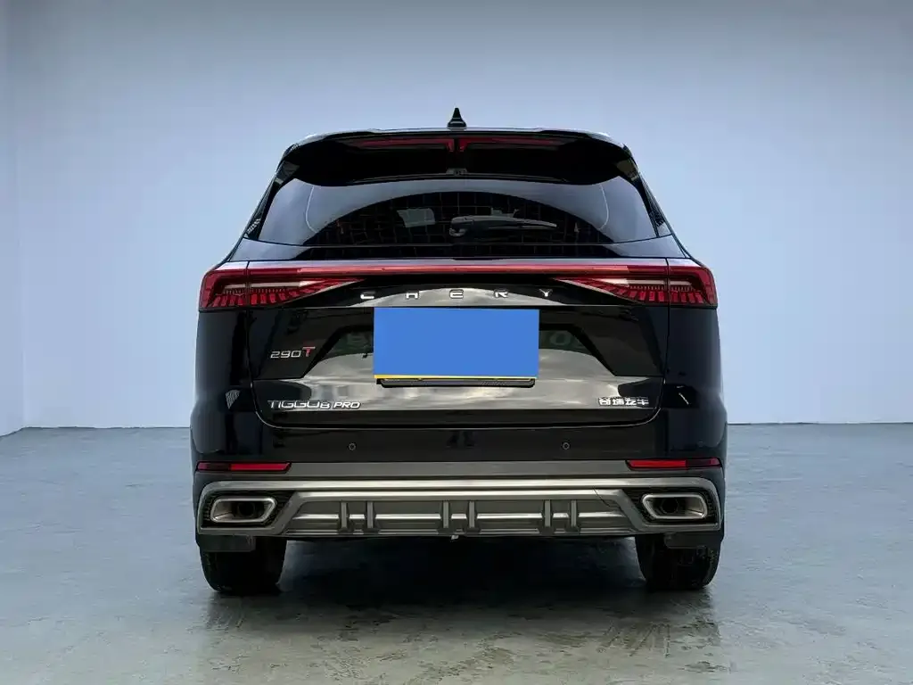Chery Tiggo 8 PRO — фото 4