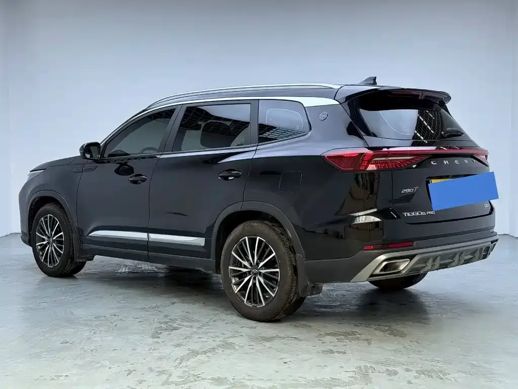 Chery Tiggo 8 PRO — фото 7