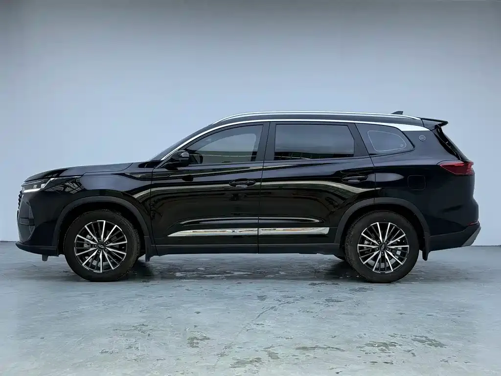 Chery Tiggo 8 PRO — фото 8