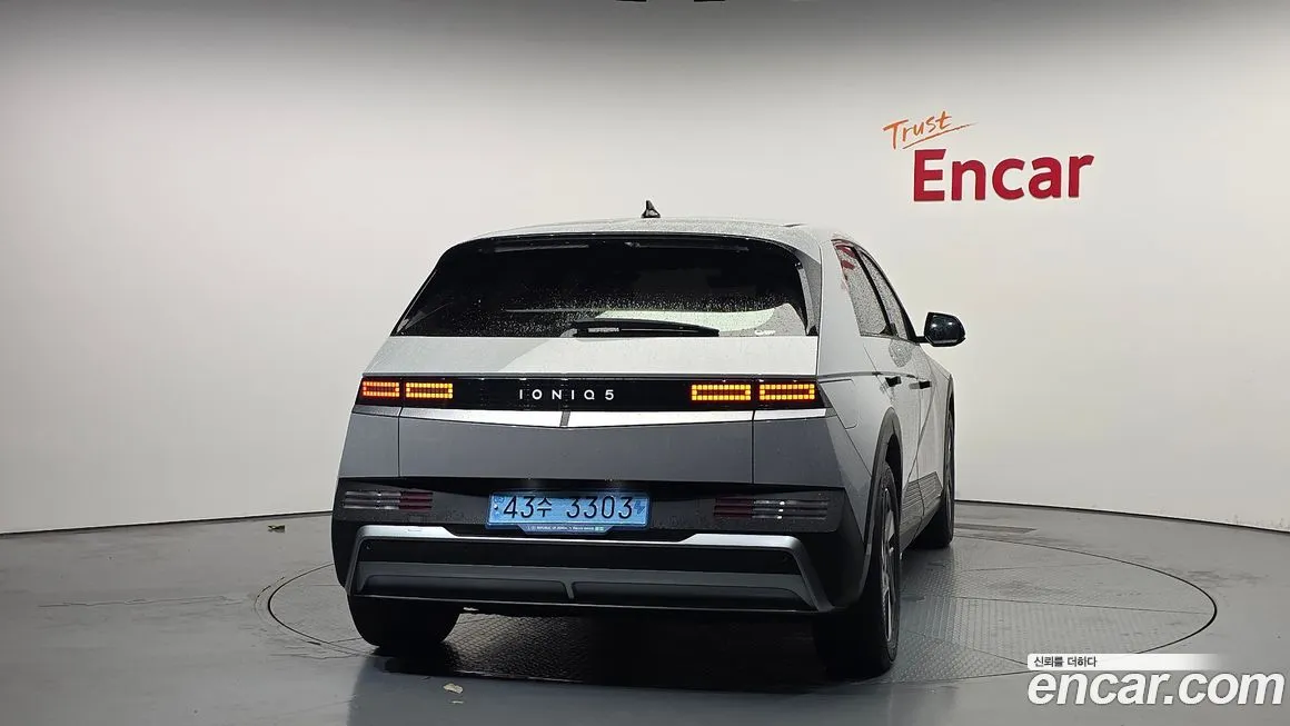Hyundai Ioniq5 — фото 5