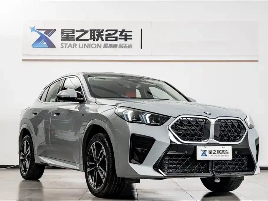 BMW X2 (Import) — фото 8