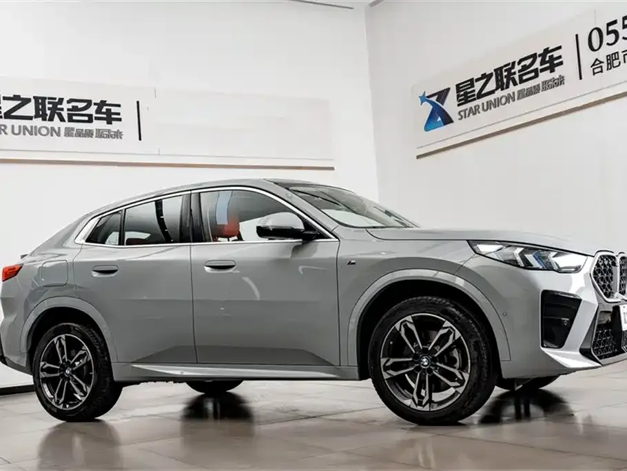 BMW X2 (Import) — фото 4