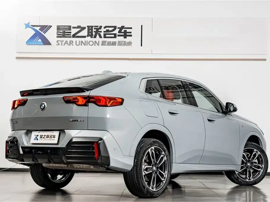 BMW X2 (Import) — фото 3