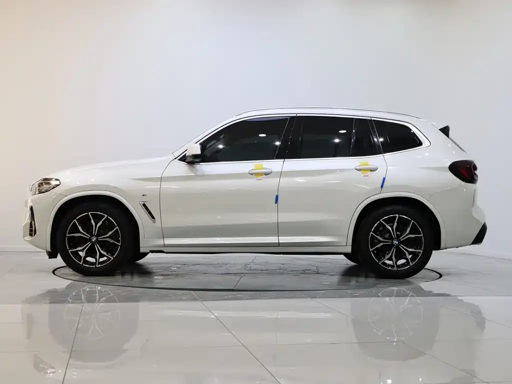 BMW X3 — фото 2