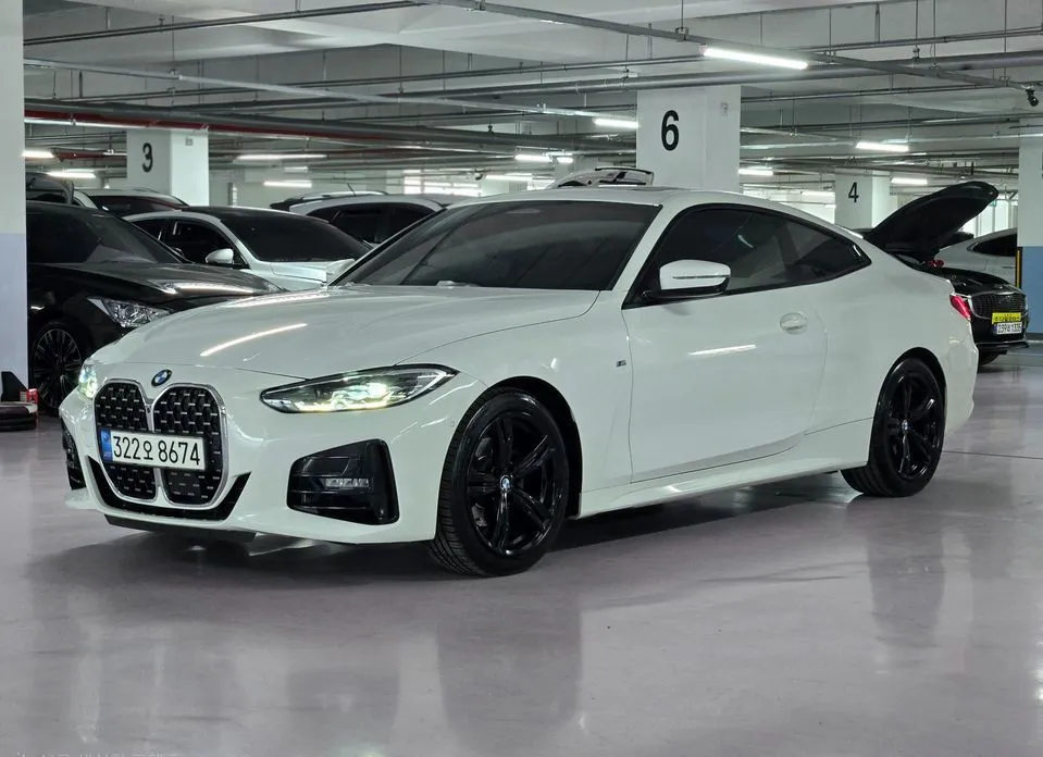 BMW 4-Series — фото 1