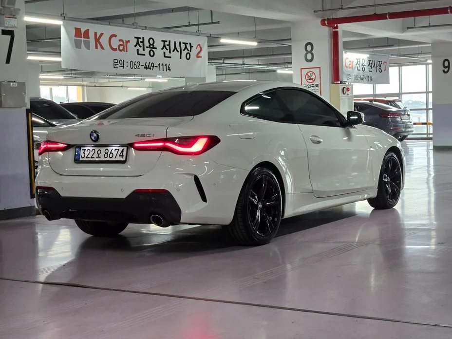 BMW 4-Series — фото 4