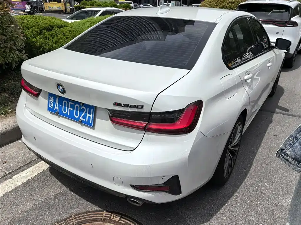 BMW 3 Series — фото 5