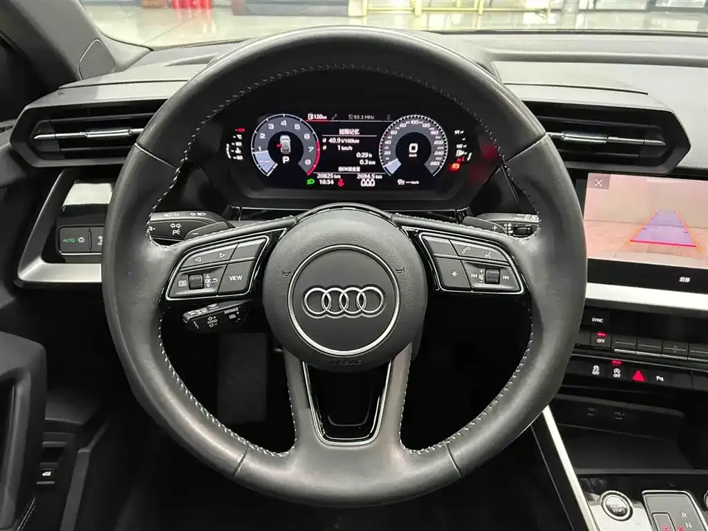 Audi A3 — фото 6
