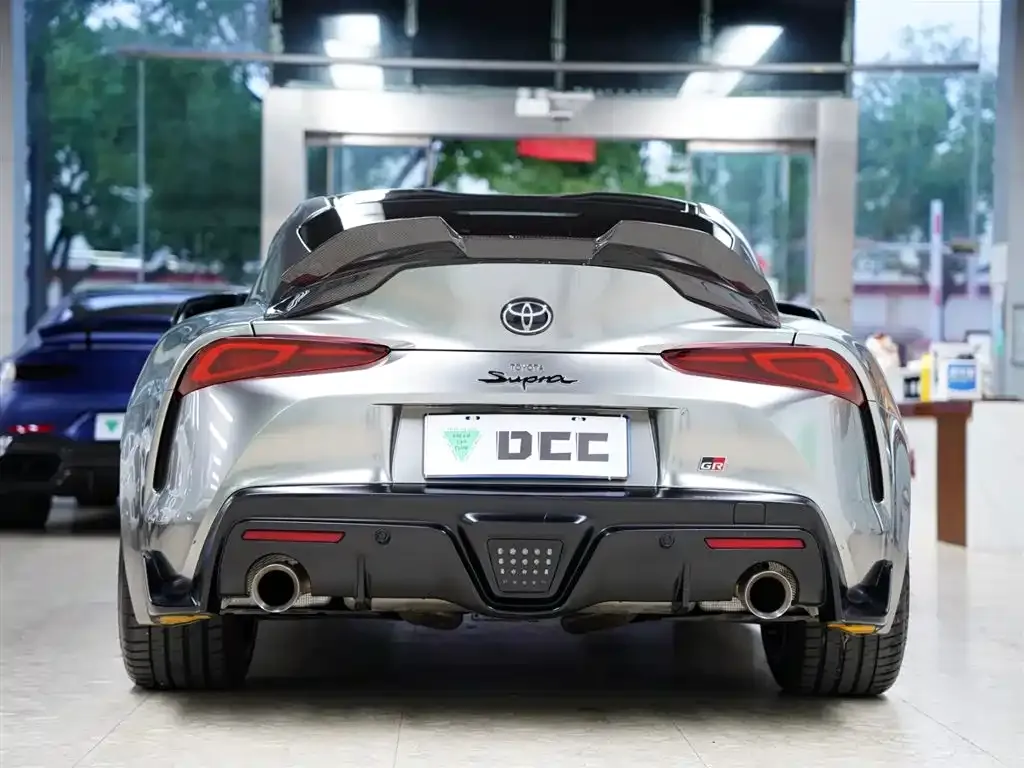 Toyota Supra — фото 10
