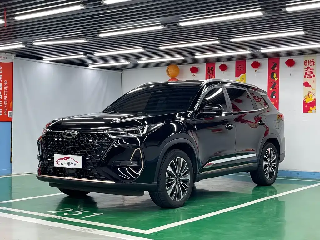 Chery Tiggo 8 PRO — фото 1