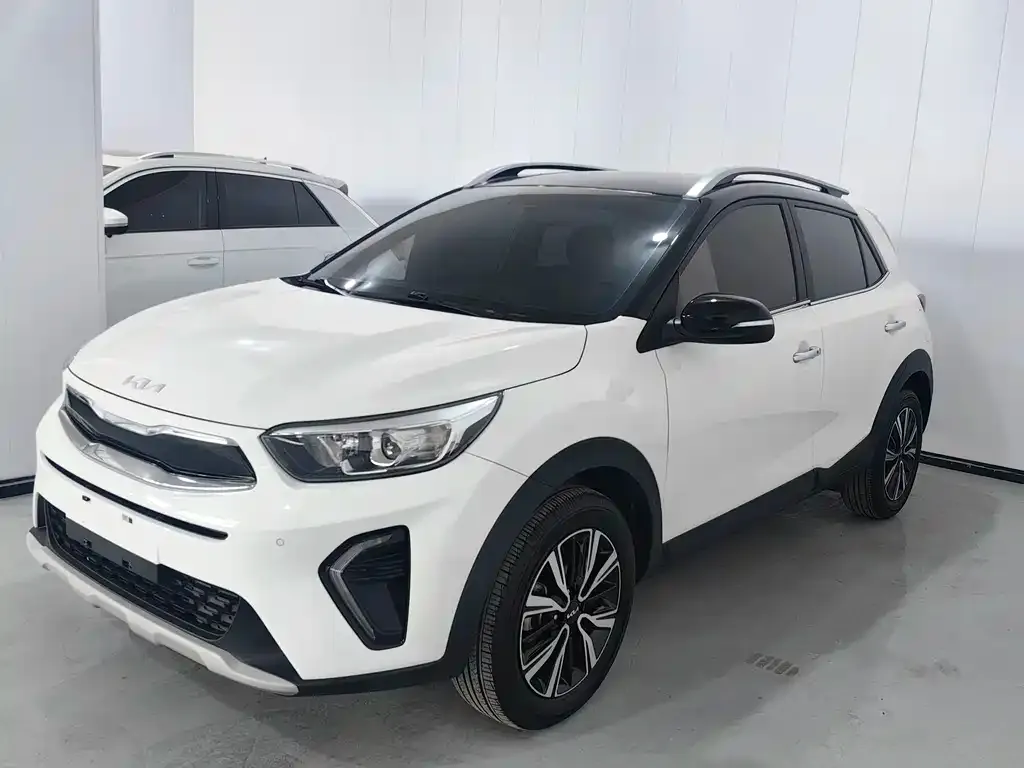 Kia KX1 — фото 1