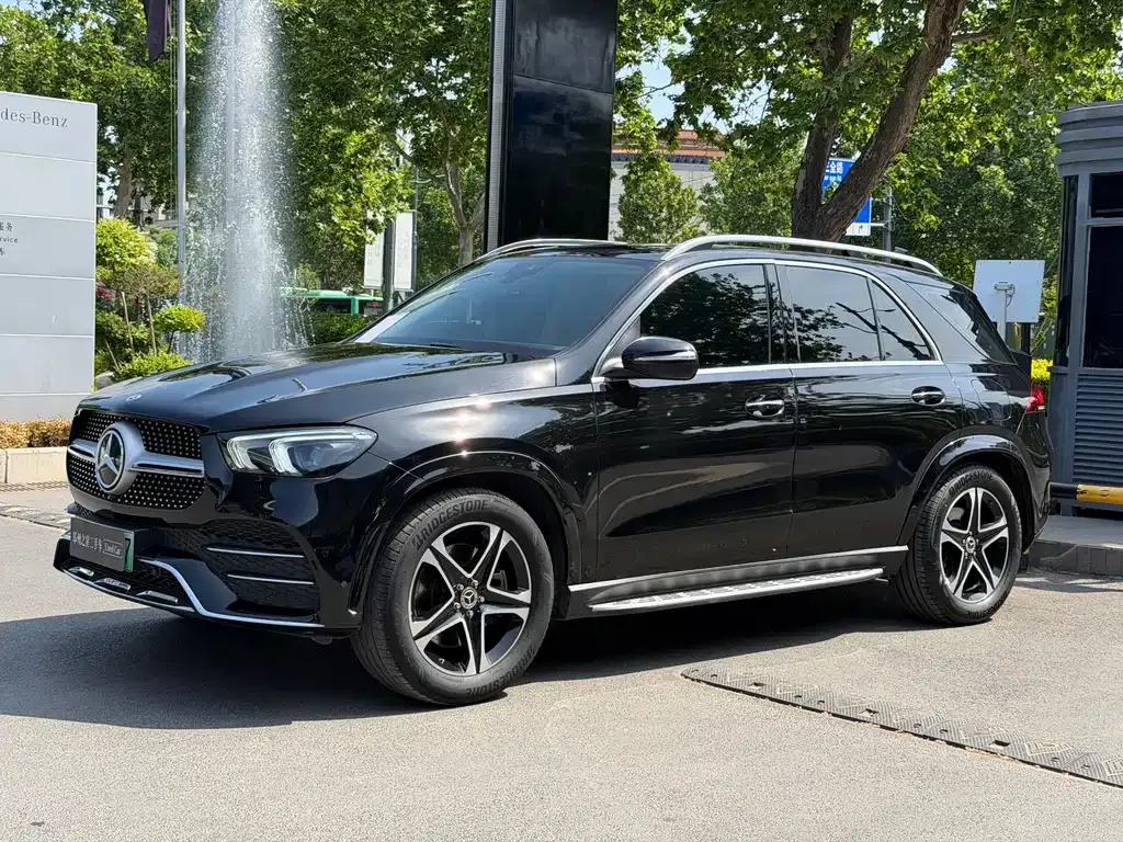 Mercedes-Benz GLE New Energy — фото 1